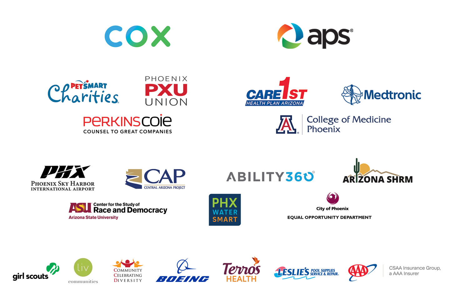 2022 DLA conference logos