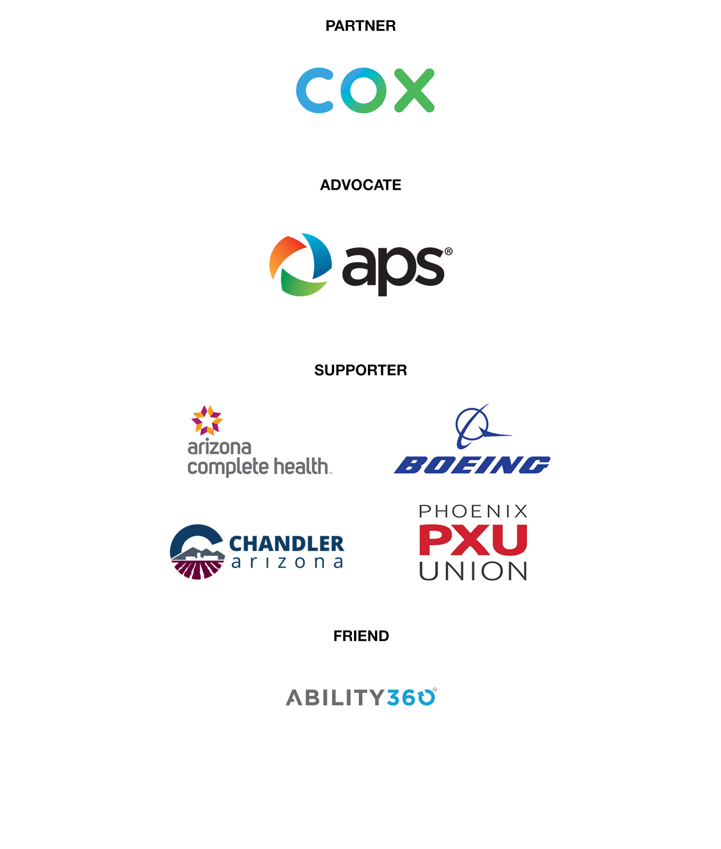 2025 DLA Conference Sponsors