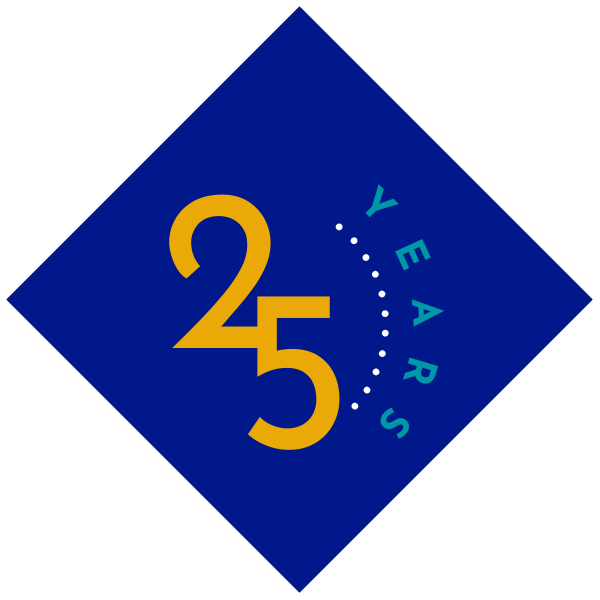 DLA 25 years