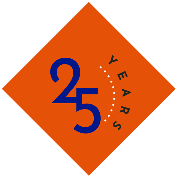 DLA 25 years