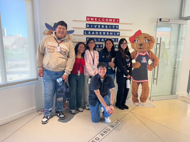 2026 DLA Youth Leadership Graduation