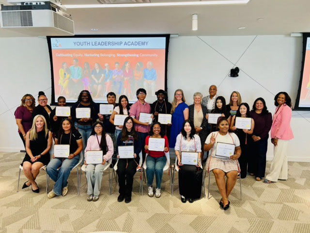 2026 DLA Youth Leadership Graduation