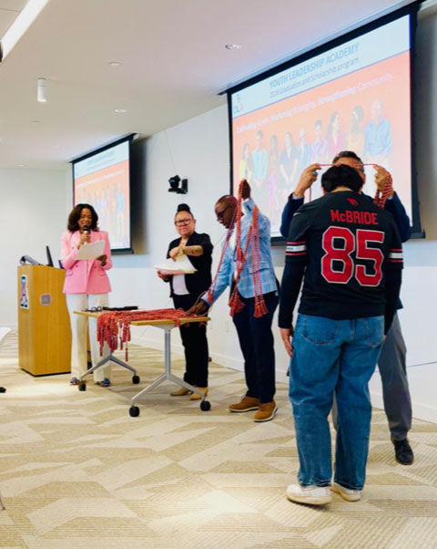 2026 DLA Youth Leadership Graduation