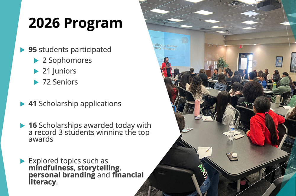 2026 DLA Youth Leadership Graduation