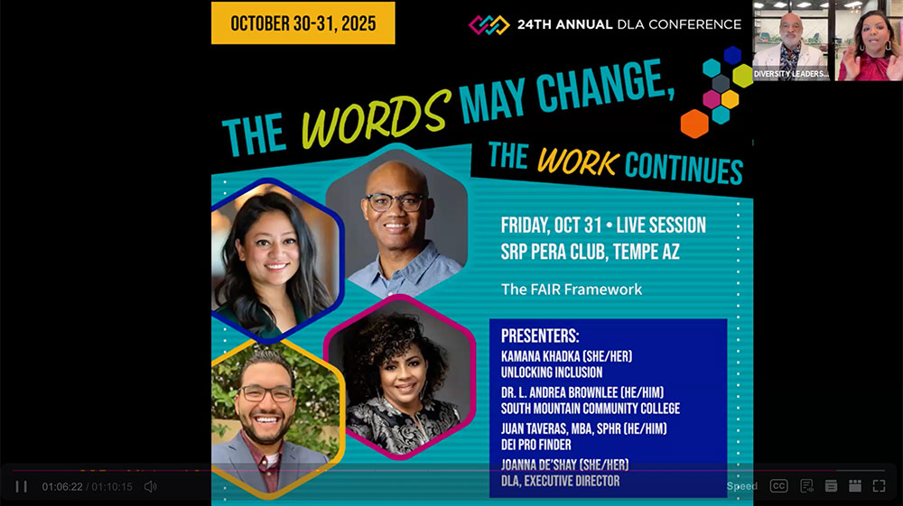 2025 DEI Conference Arizona