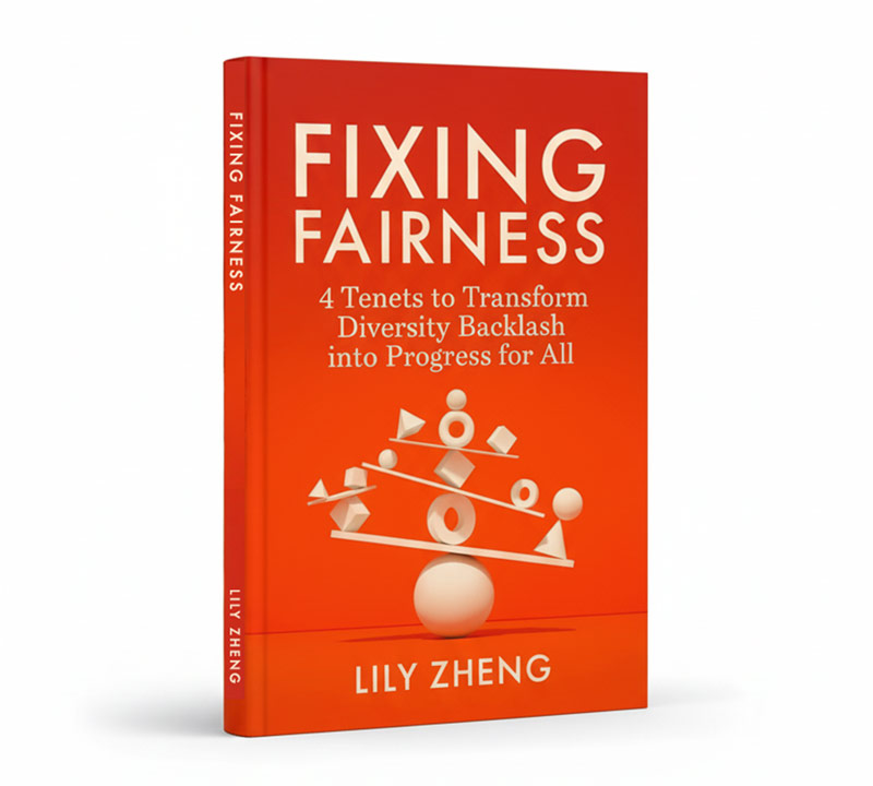 Fixing Fairness by Lily Zheng