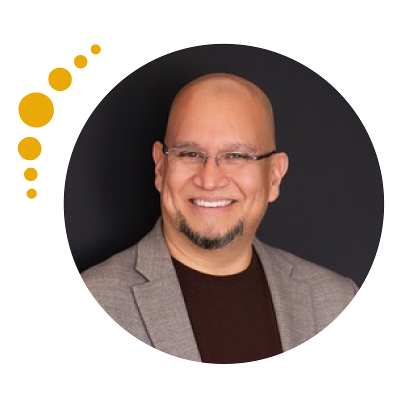 Frank Velasquez Jr presenter