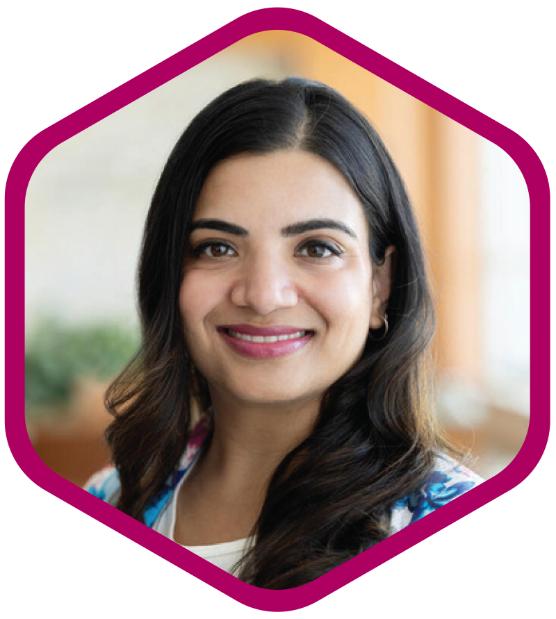 Ribu Goyal, M.Sc., M.S.