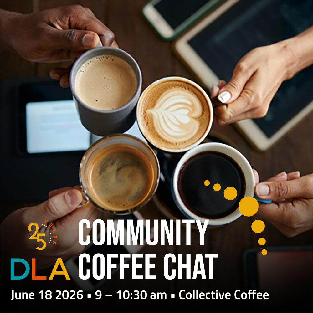 Community Coffee Chat