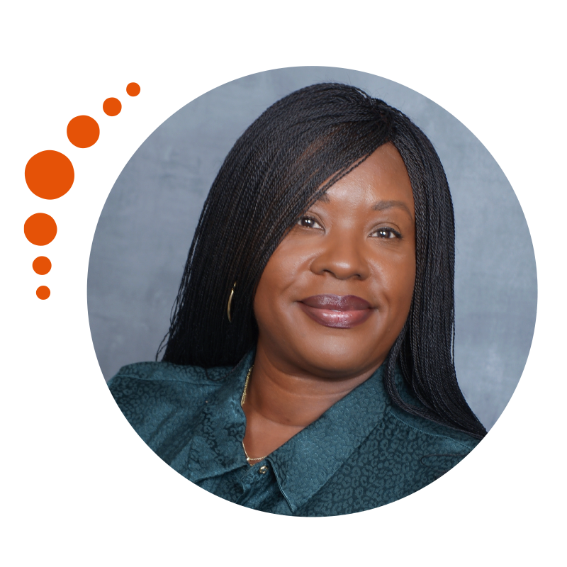 Tikki Carmichael 2026 Conference Chair