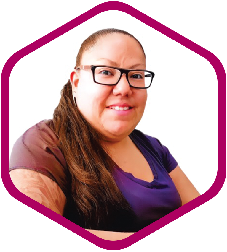 Angela Salazar, Equity Programs Manager, YWCA