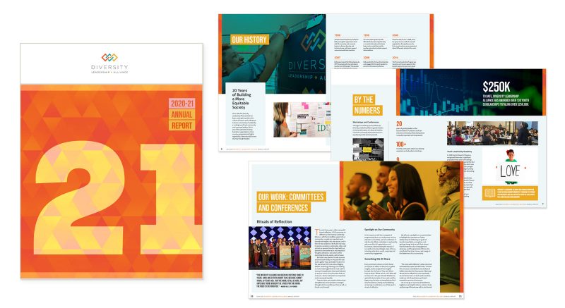 DLA Annual Report 20-21