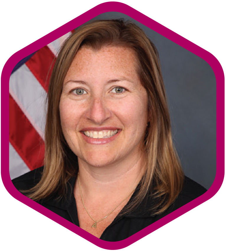 Ashley Troyer Education Committee Co-Chair