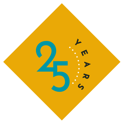 25 years DLA