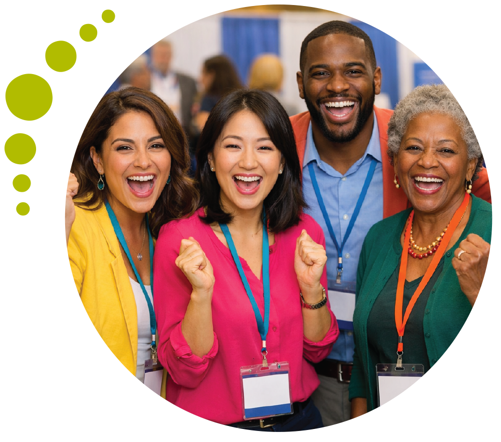 Diversity conference group