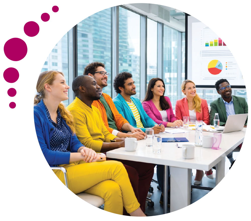 Diversity sponsorship group