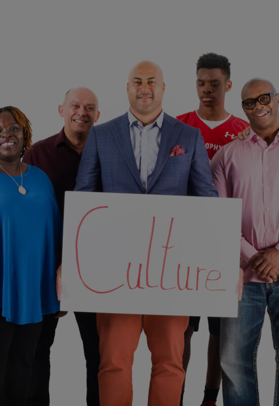 Diversity Leadership Alliance Team - Culture Sign