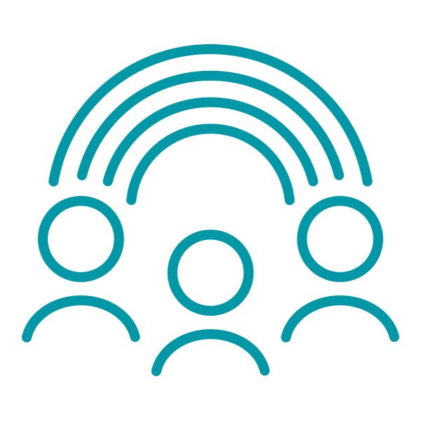 Creating a culture of belonging icon