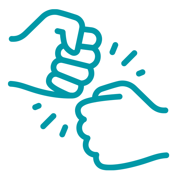 Overcoming implicit bias icon