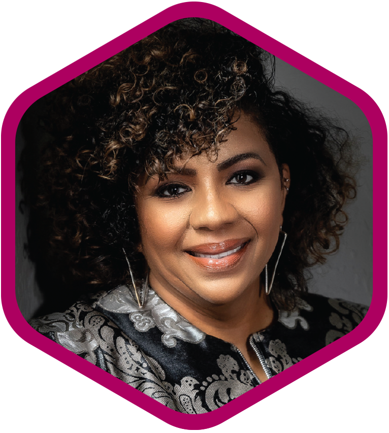 Joanna de'Shay, DLA Executive Director
