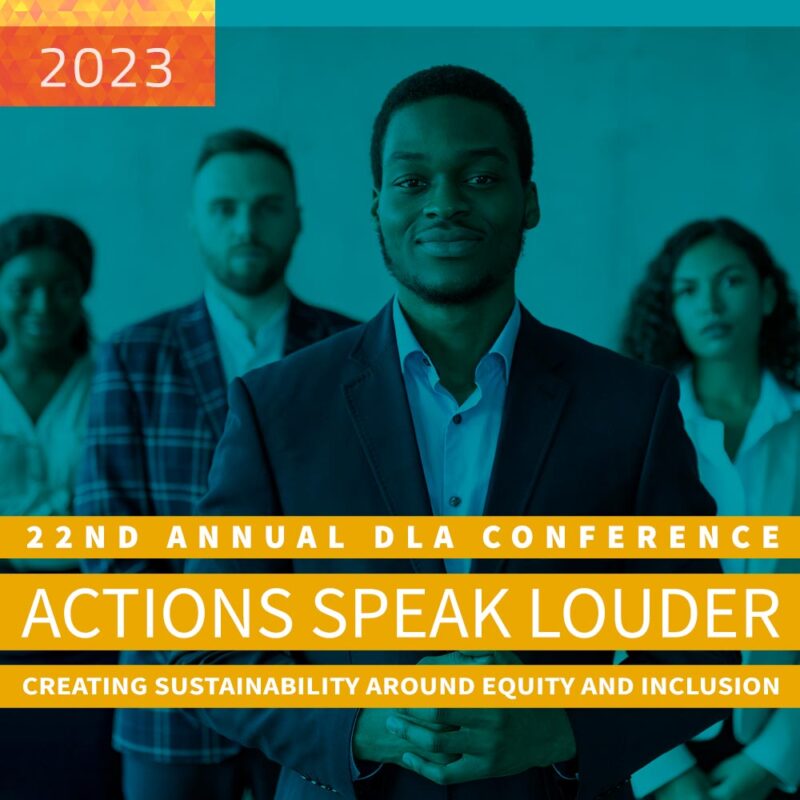2023 DLA Diversity Conference Phoenix AZ