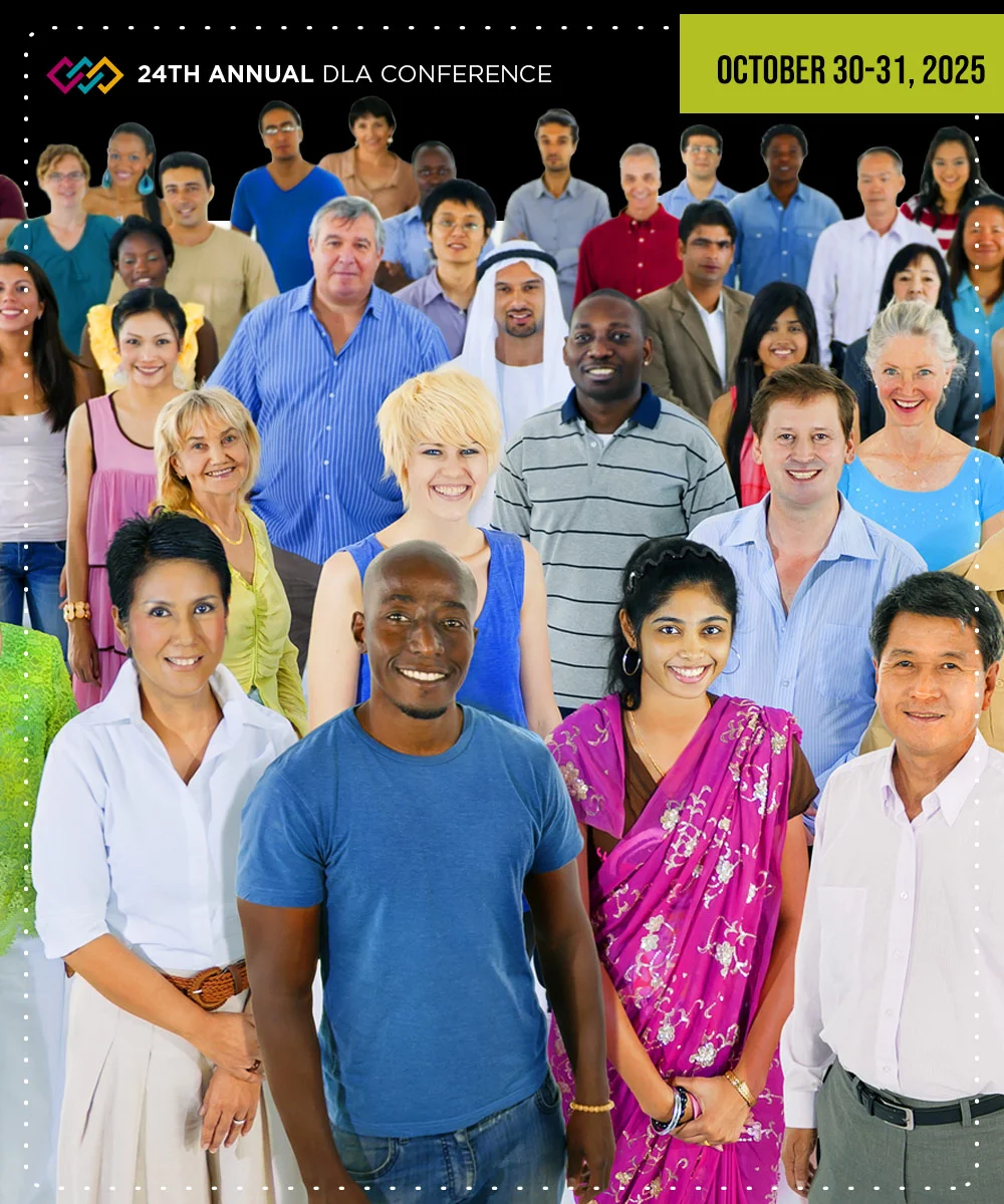 DLA diversity DEI annual conference group