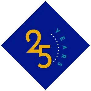 DLA 25 years